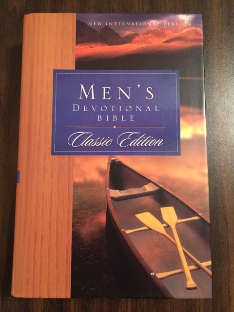 Printable Mens Devotional