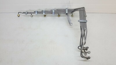 #ad #ad Allison Chalmers 3500 High Pressure Fuel Line Set MEP006A Generator $124.99