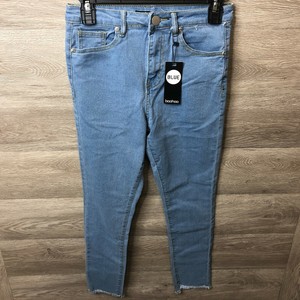 boohoo womens jeans