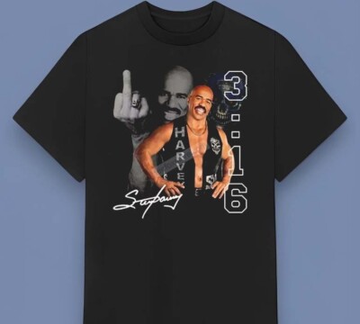 Stone Cold Steve Austin Wrestling Funny Shirt Gift All Size S-4XL