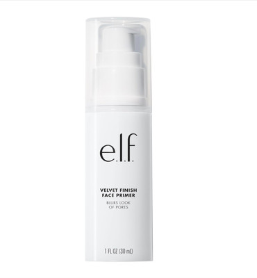 e.l.f. Mineral Infused Face Primer, Primer For A Smooth Foundation Base, Large