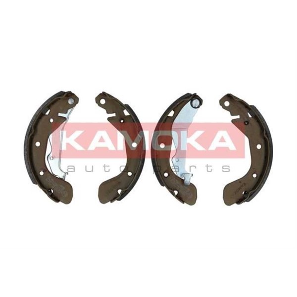 Bremsbackensatz Bremsbacken Hinterachse FüR Chevrolet Spark M300 Aveo/Kalos-image