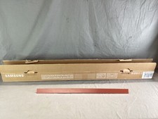 Samsung VGSCFA55TRCZA 55" 55  Frame Customizable Bezel Red 1 SHORT SIDE ONLY 2