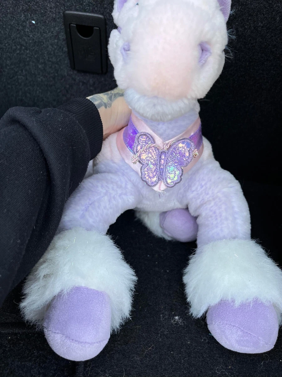 Unicorn teddy bear toys r best sale us