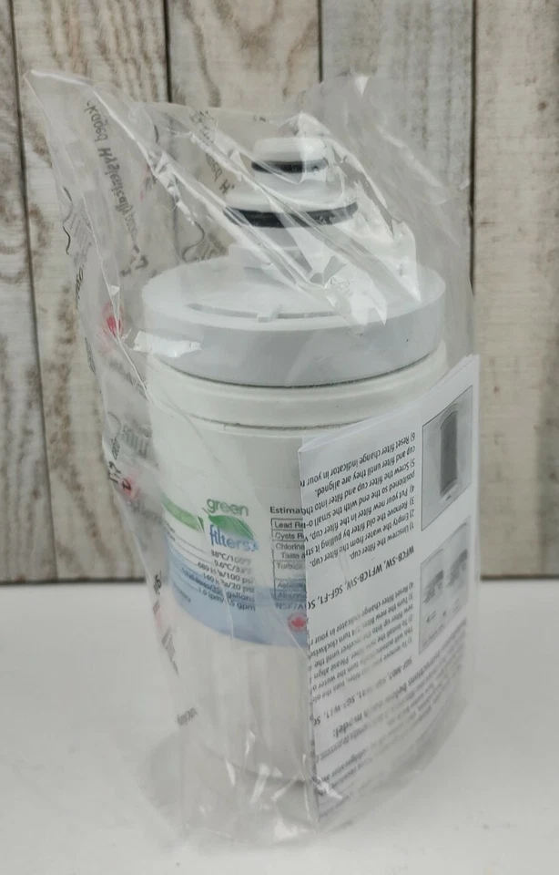 Filtro de agua para refrigerador Swift Green SGF-G9 GE KENMORE AMANA HOTPOINT nuevo Foto 2 de 4
