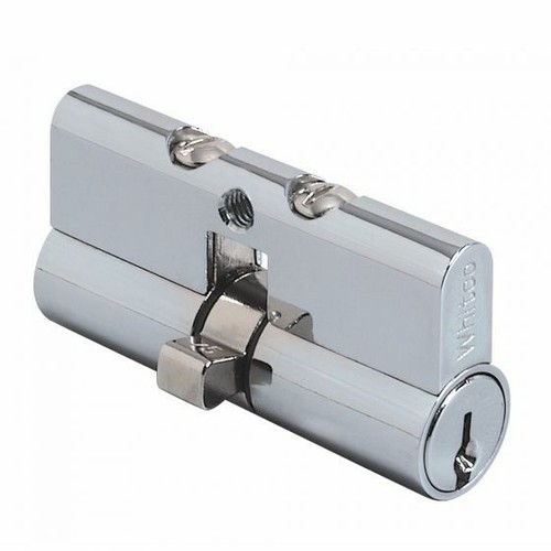 Whitco security screen door cylinder 5 pin barrel 2 keys keyed alike