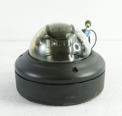Clinton Electronics CE-VX50 (Black) Vandal X IR Dome Camera MSRP: $650 J142