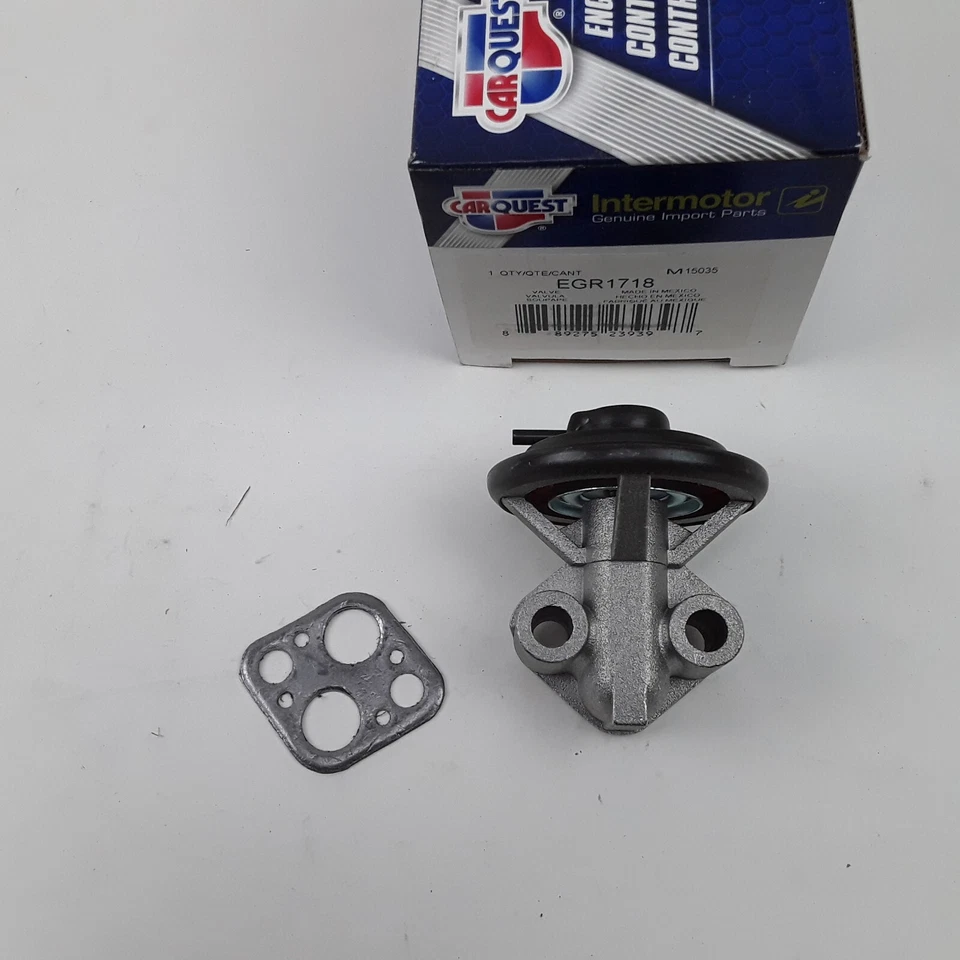 Válvula EGR para Hyundai Santa Fe 2001-2004 Sonata 1999-2006 Kia Magentis 2001-06 Foto 3 de 4