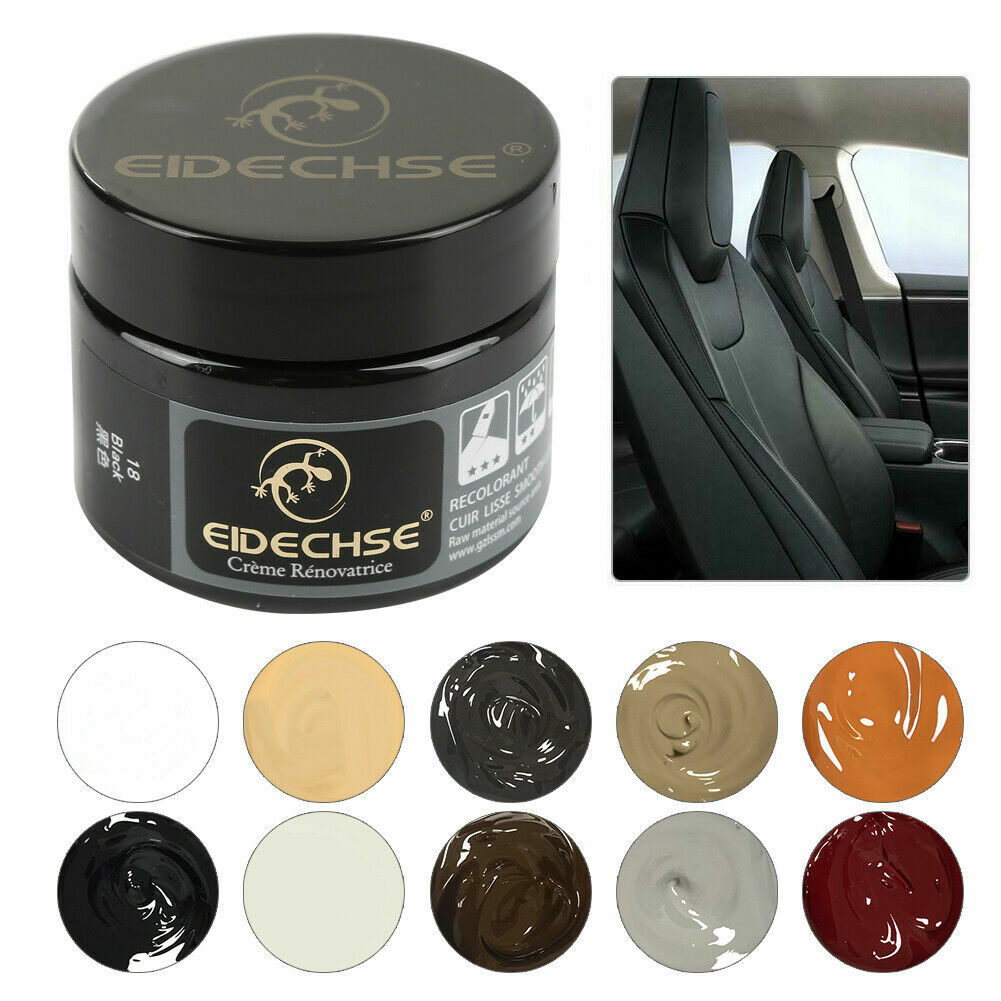Leather Repair Paste Filler Cream Putty for Car Seat Sofa Scratch