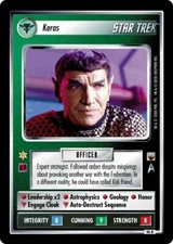 Star Trek CCG TwT Trouble with Tribbles Keras 96R