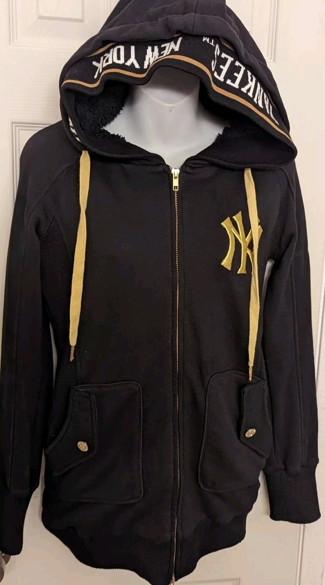 LB03 LB-03 NY New York MLB Yankees Jacket Hoodie Japanese Very