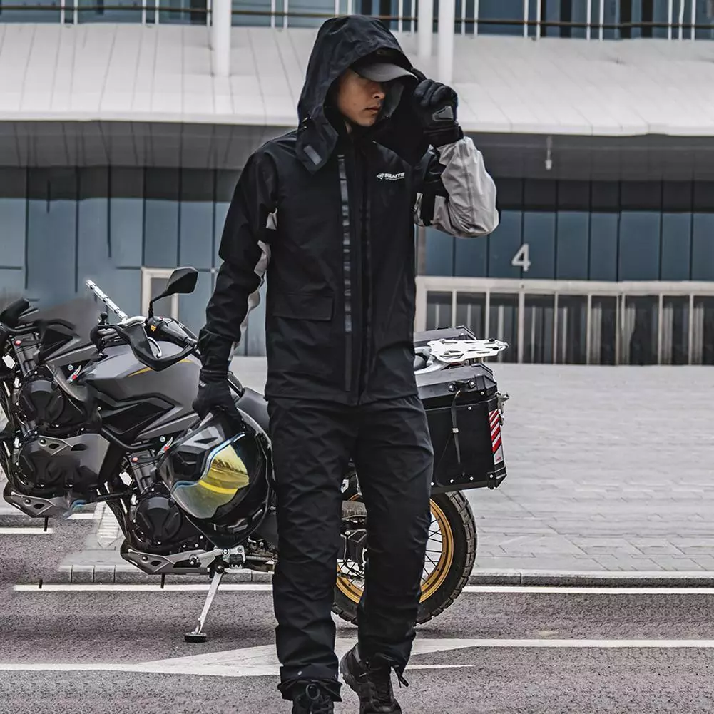 Best rain suit for motorcycle top