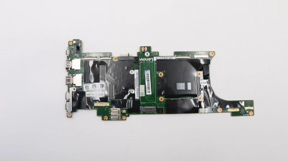 For Lenovo ThinkPad X1 Carbon 5th Gen Motherboard CPU i5-7200U 8GB FRU 01AY070 - Image 2 of 3