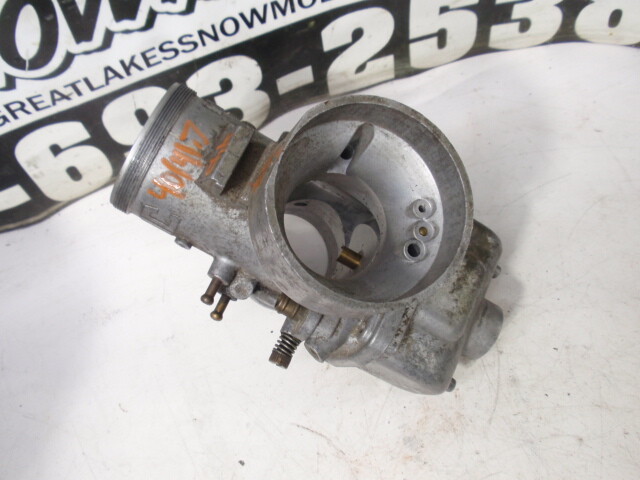 Ski Doo MXZ 670 583 Formula Z 40mm Mikuni Carburetor w. Choke