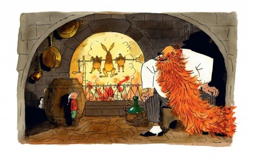 Алексей Толстой Буратино/The Golden Key, or Adventures of Buratino (Pinocchio) - Picture 4 of 12
