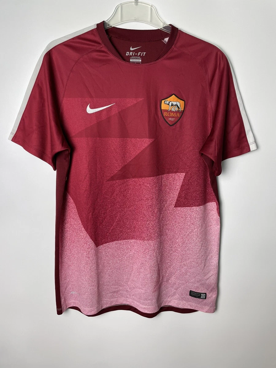 Roma pre match clearance shirt