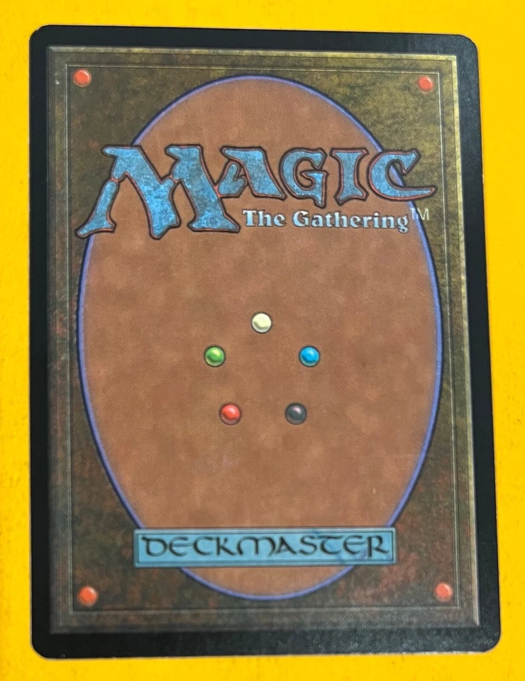 MTG SERRA ANGEL (Foil) Redemption Original Art Promo (OldManMTG 007-934) - Image 2 of 4