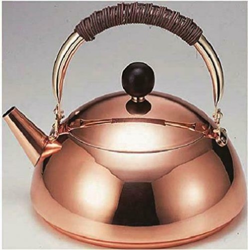 グランマーコッパーケトル 小 3.3L GRANDMA'S Copper Kettle FIRESIDE