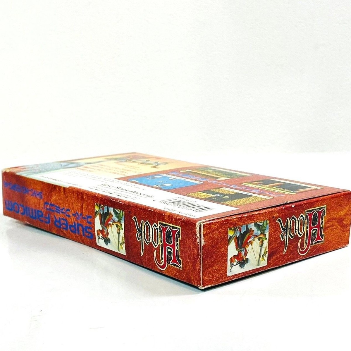 任天堂 - kuriboy Hook (Super Nintendo Entertainment System, 1991) - Japanese