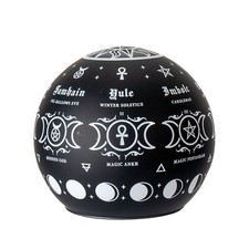 Pagan Calendar LED Globe Light!