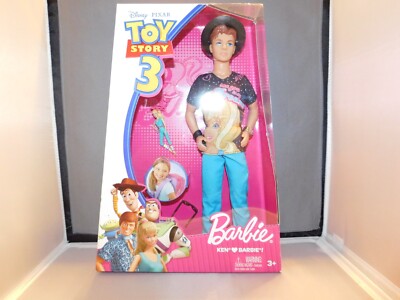 Mattel Toy Story 3 KEN Loves Barbie Doll With Key Chain NIP | eBay