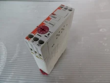 Sprecher+Schuh Timing Relay RZ7-FS-100JU23 Ser. C 24-240VAC 24-48VDC (26188)