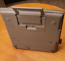 SHARP Font Writer Portable Word Processor Electric Typewriter FW-550