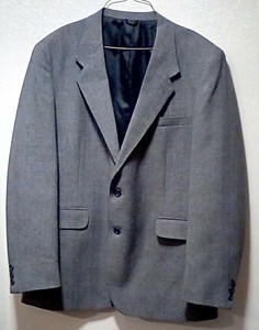 44r suit jacket size