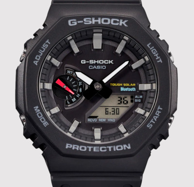 Casio G-SHOCK GA-B2100-1AER Bluetooth Solar Carbon Core WR20ATM - 149eu Liste