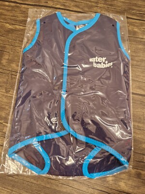 Splash About Baby (18-30 Months) Wrap Around Wetsuit Blue UK