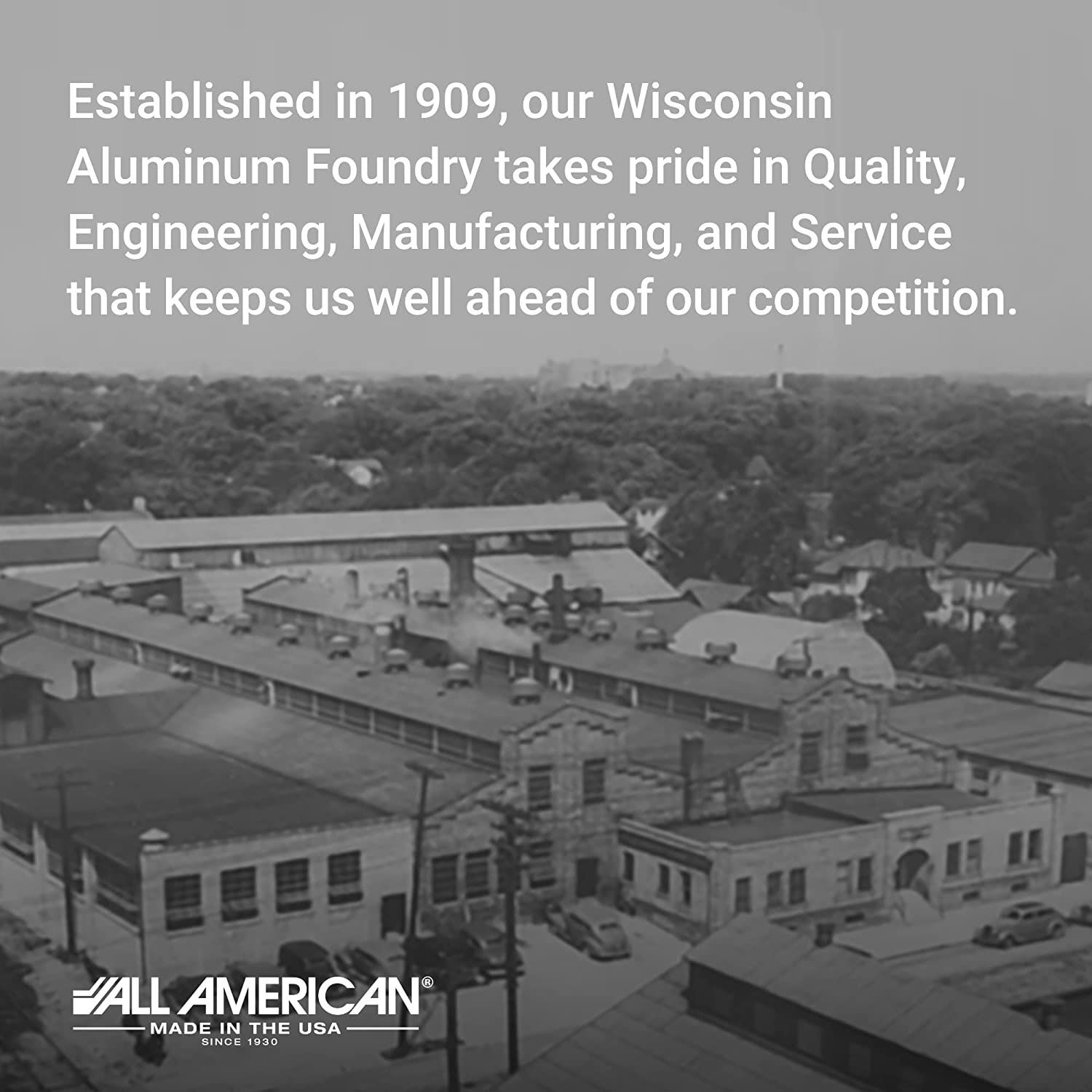 All American Pressure Cooker Canner for Home Stovetop Canning, USA Made