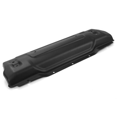 Front Bumper Skid Plate For 2018-25 Jeep Wrangler JL / Gladiator
