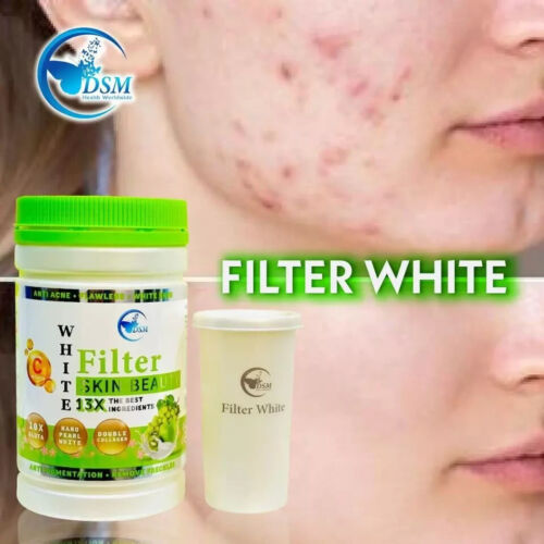 Phyto Filter White Skin Beauty 13x Collagen Gluta Fiber Extract Powder 800g - Bild 4 von 11