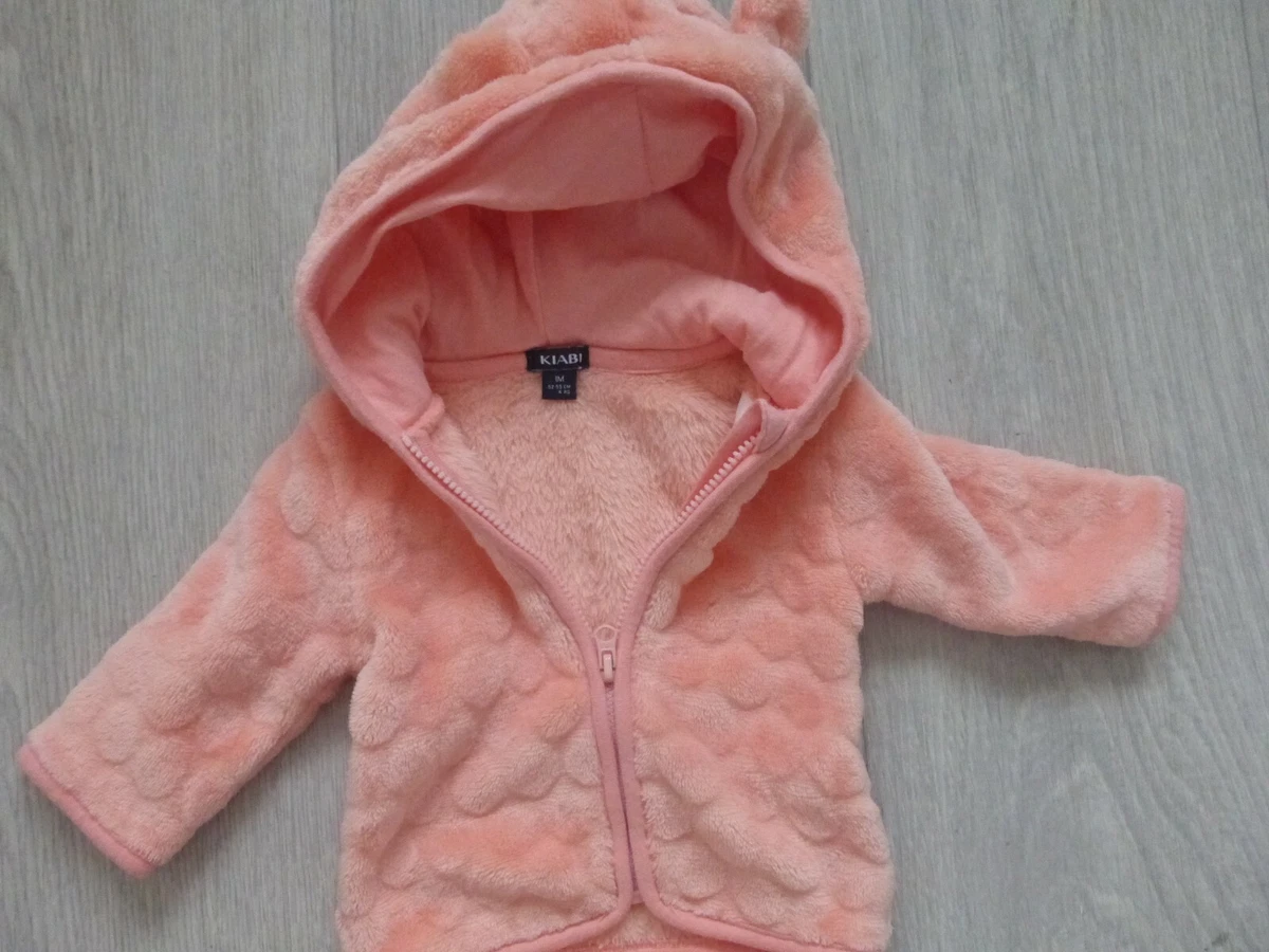 Ensemble bébé - 7 pièces - rose - Kiabi - 35.00€