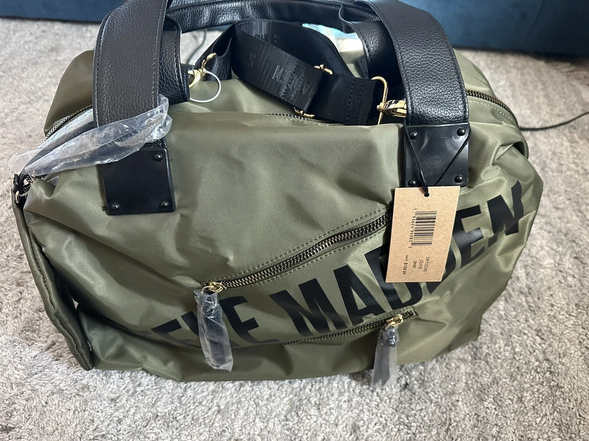 Steve madden duffle 2025