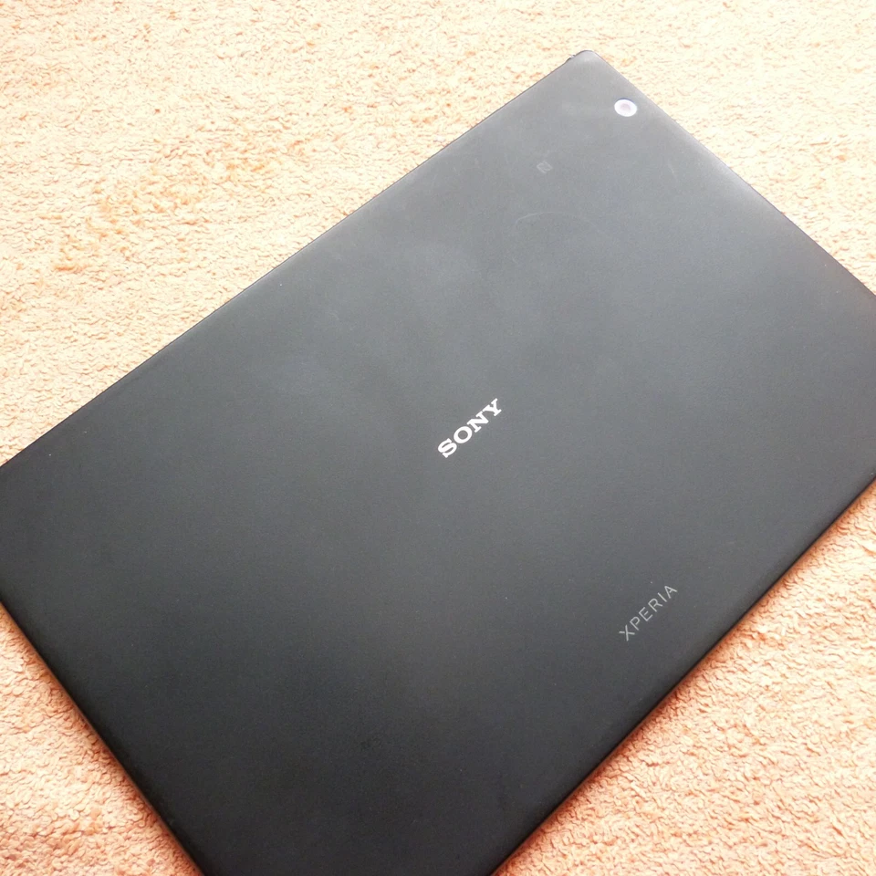 mit XXL EXTRAS Sony Xperia Z4 Tablet WIFI 4G 32GB 10 Zoll 2K QHD Android SGP771 - Bild 3 von 4