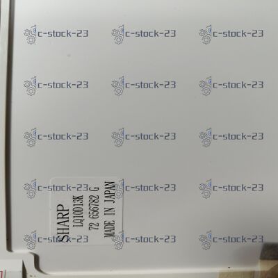1PC NewSharp LQ10D13K LCD-Panel 10,4 Zoll