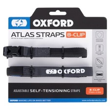 Motorrad Gepäckträger 16Mm Oxford Atlas Verstellbar 30 200Cm Elastisch