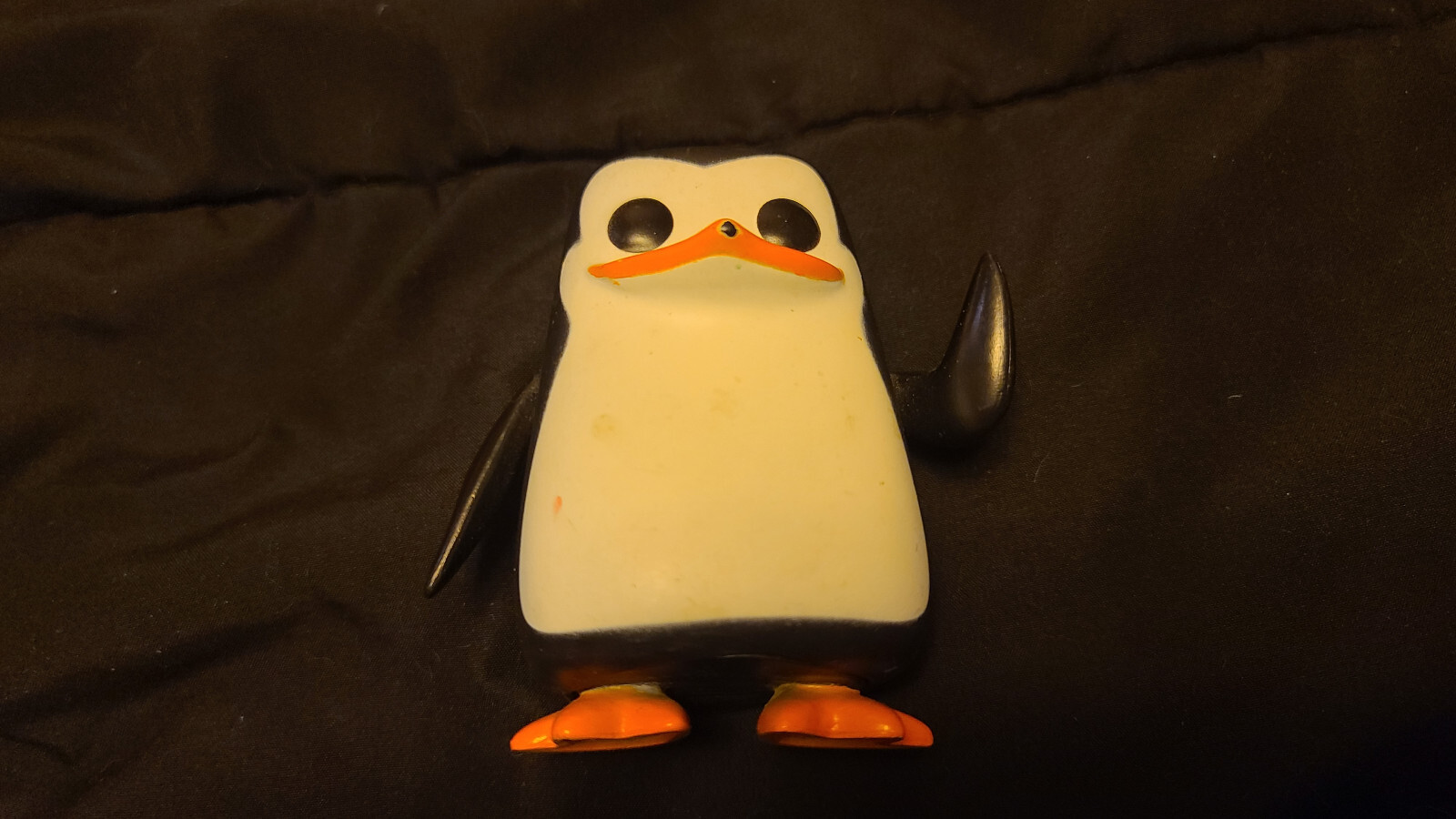Sale Funko Pop Penguins Of Madagascar Private #164 Vinyl Figure 2014