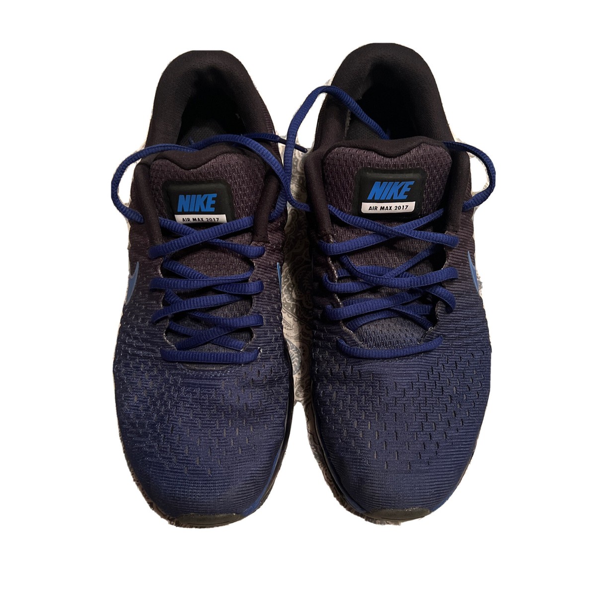 nike air max 2017 mens size 9