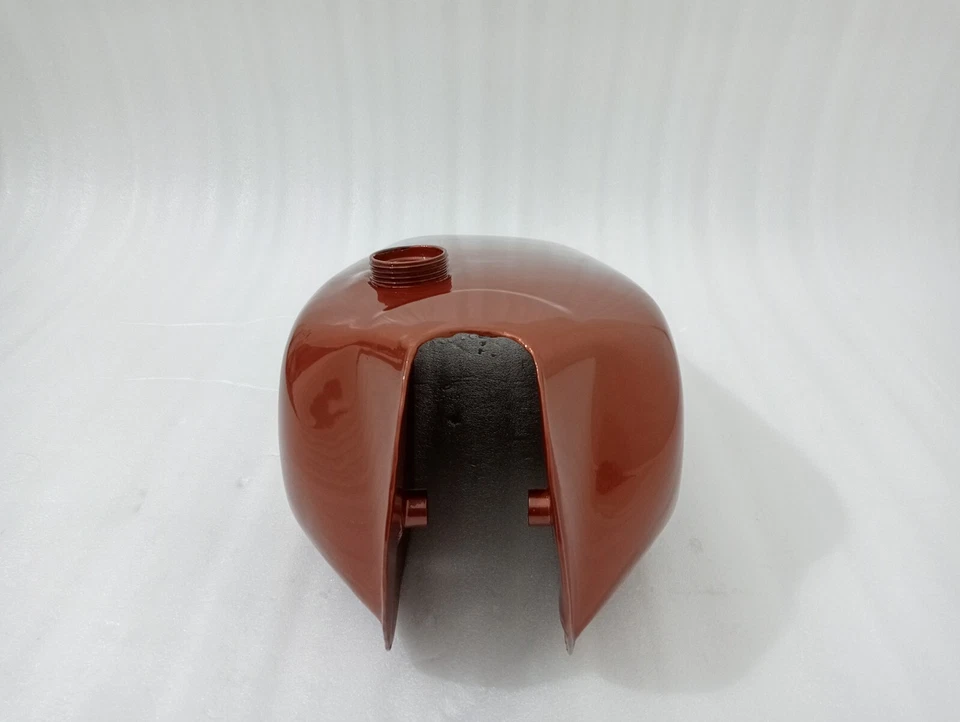 Tanque de combustible de gasolina de acero pintado Yamaha XT 250 3Y3 4Y1 1980-1990 | Apto para Foto 4 de 4