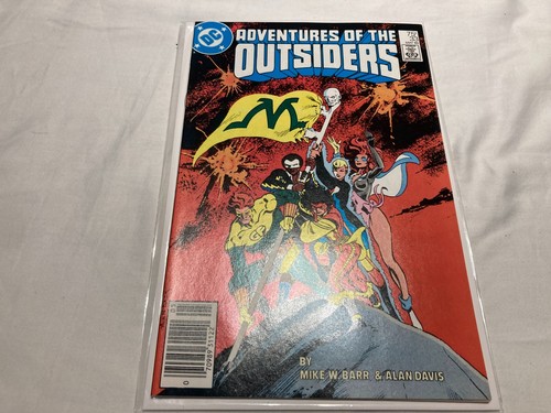 Batman and the Outsiders 1-32 Adventures 33-45 Annual 1 NM/M to NM- Your Choice - Picture 62 of 103