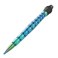 CUESOUL OTO Small Thread Steel Tip Dart Point-V Shaped