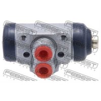 Febest Radbremszylinder Hinten Beidseitig FüR Mitsubishi L 200 Triton