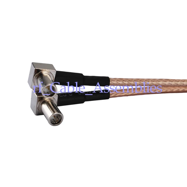 Y-type RP-SMA female adapter MS-147 for CLEAR Spot Apollo antenna pigtail cable - Image 3 of 3