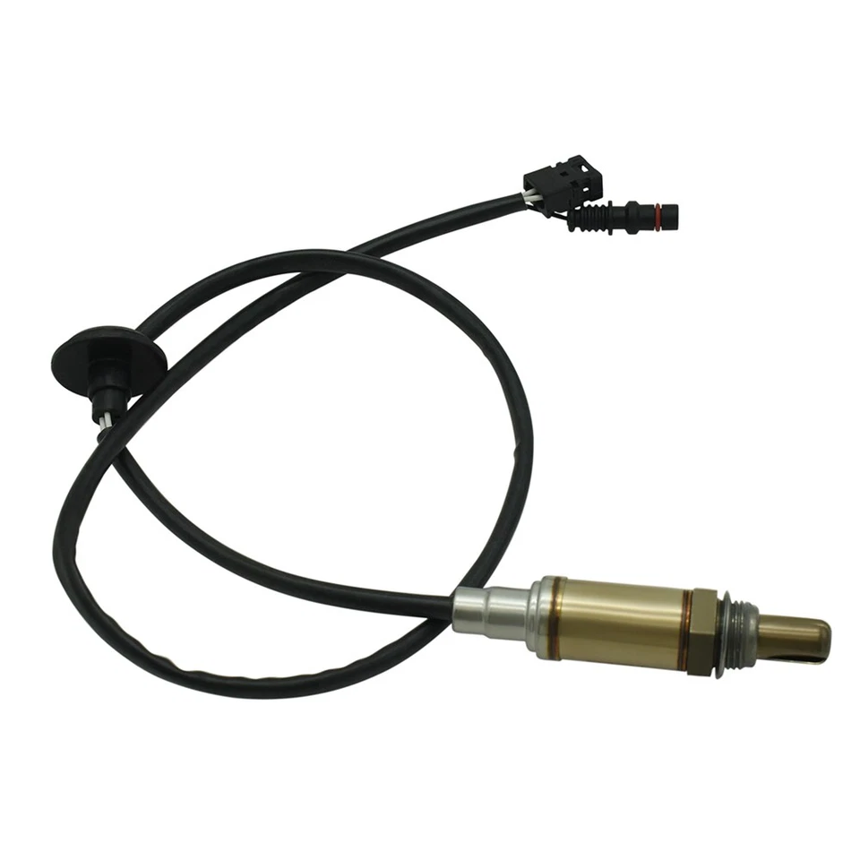 Sensor de oxígeno O2 aguas arriba para Mercedes Benz 260E 300CE 300E 450SLC 560SL 300TE Foto 4 de 4