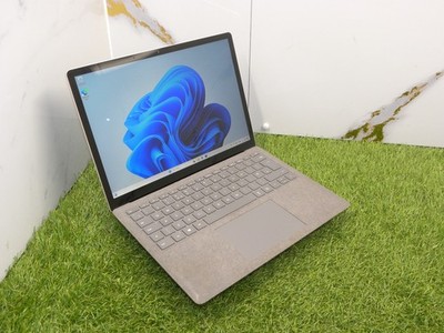Microsoft Surface Laptop 3 13,3 Zoll Intel i5 1035G7 8GB RAM 128GB NVME Win 11 Pro