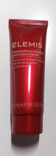 Image of Elemis Frangipani Monoi Shower Cream - 50ml Travel Size Foil Sealed - Free P&P