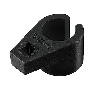 O2 Oxygen Sensor Socket 3/8-Inch Drive x 7/8-Inch (22mm), Offset Wrench Cr-Mo