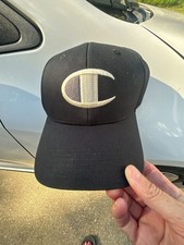 Champion Mens Mesh Back Snapback Trucker Hat ...